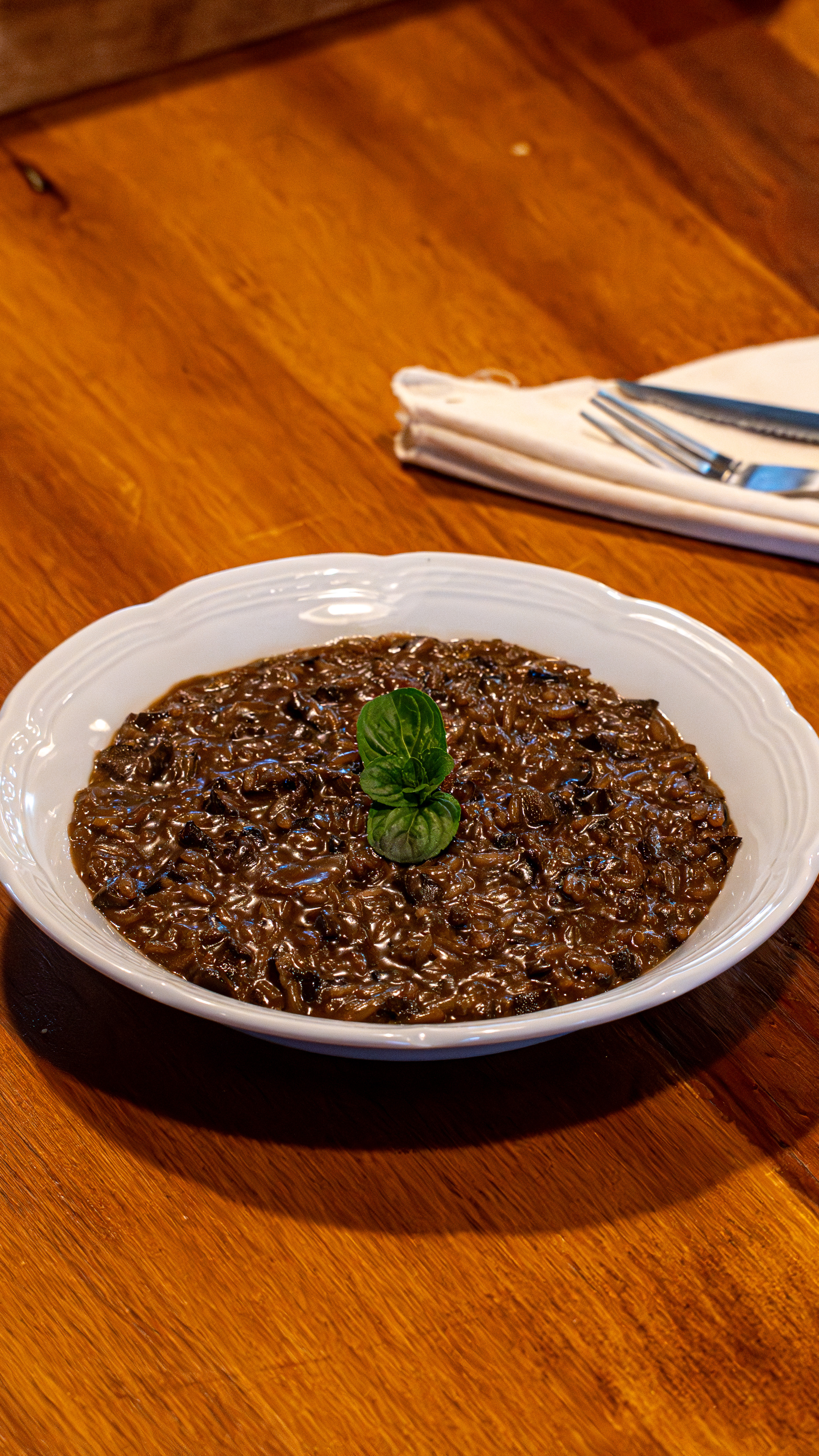 Rissoto de hongos - Imagen 2